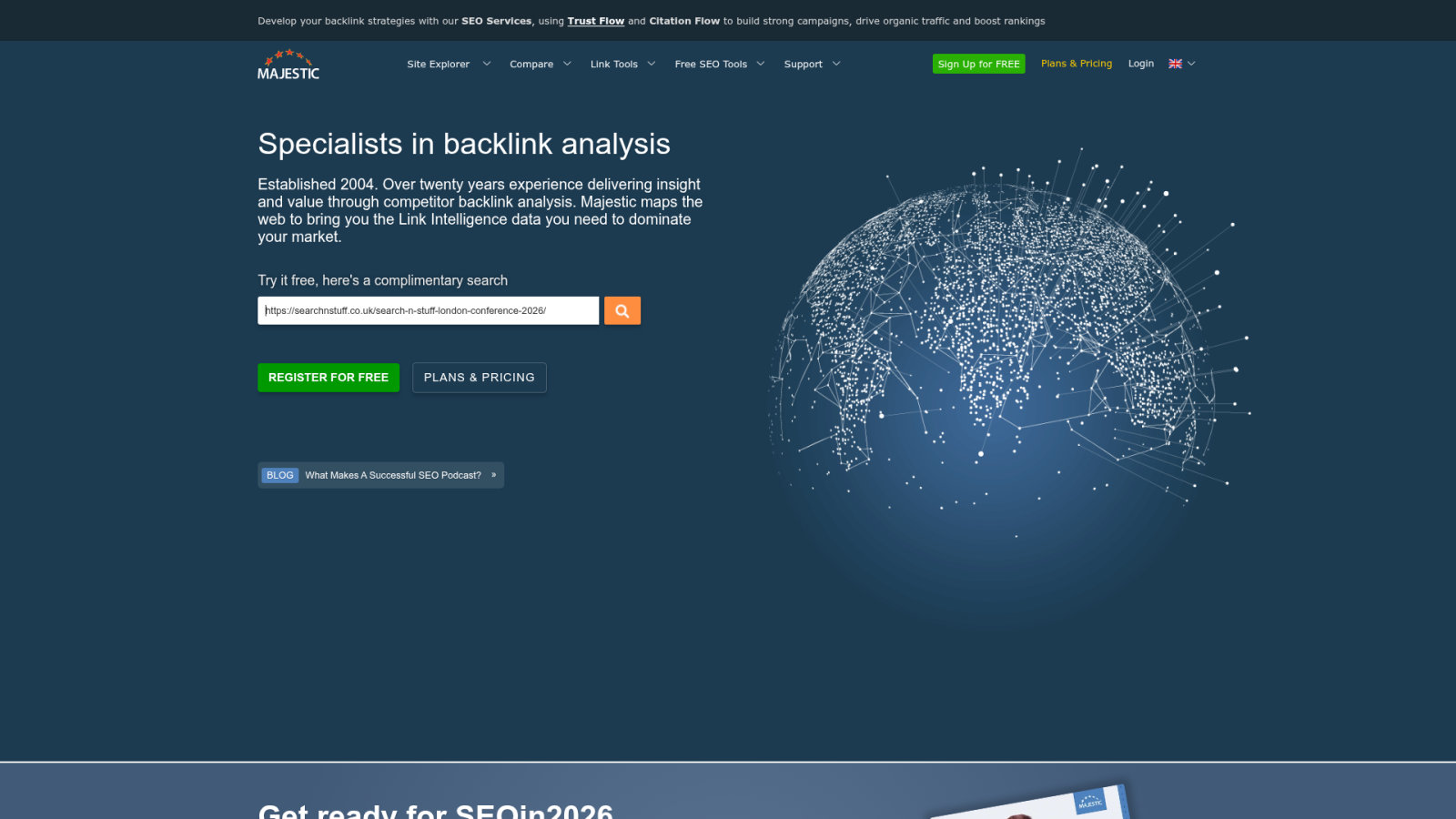 Profil de liens : évaluer la qualité du netlinking adverse